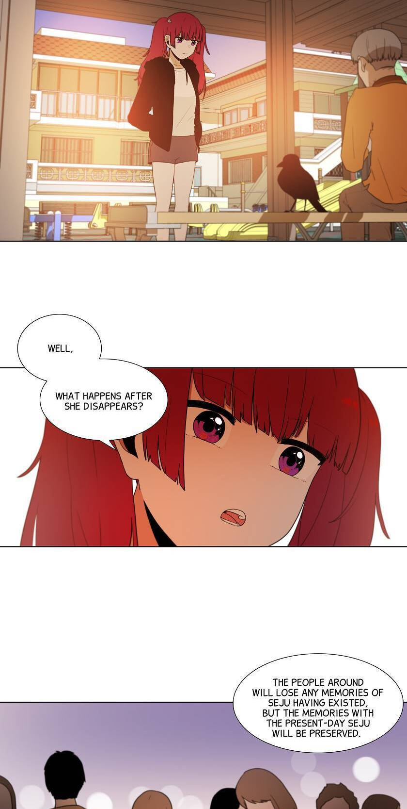 Read Butterfly Love Effect chapter 33 image 14 on Lezhin