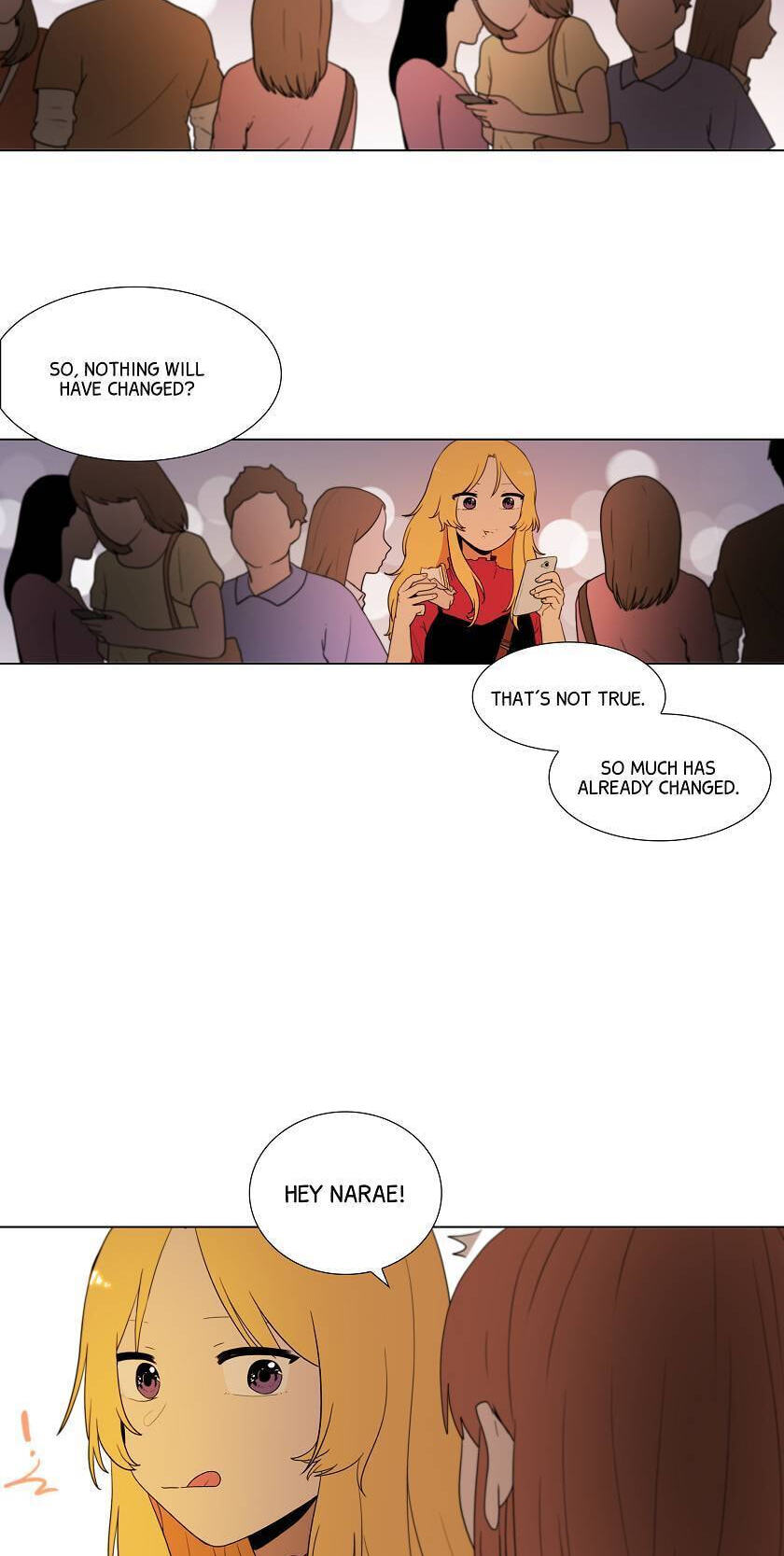 Read Butterfly Love Effect chapter 33 image 15 on Lezhin