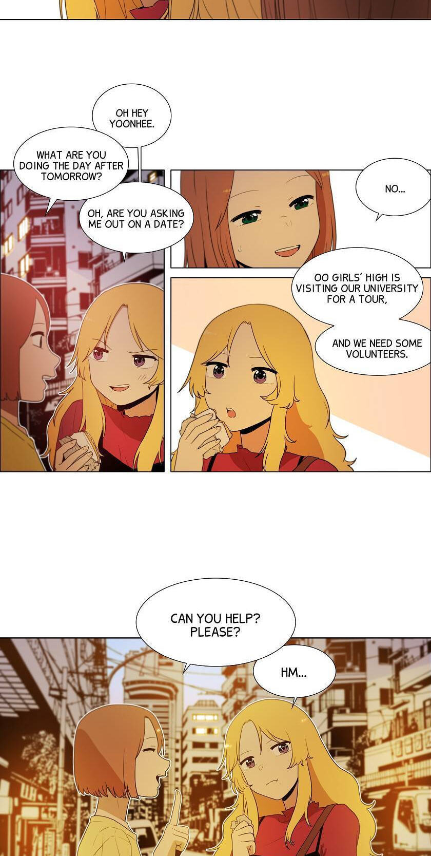 Read Butterfly Love Effect chapter 33 image 16 on Lezhin