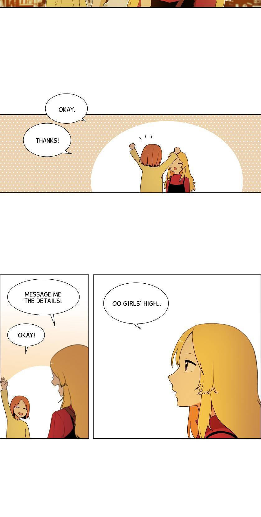 Read Butterfly Love Effect chapter 33 image 17 on Lezhin