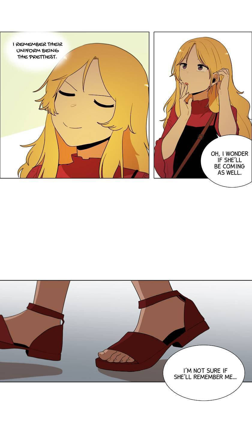 Read Butterfly Love Effect chapter 33 image 18 on Lezhin