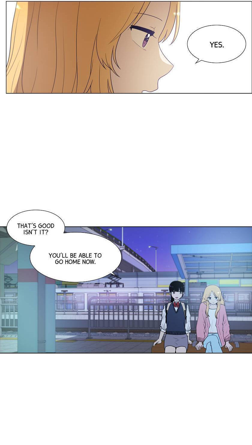 Read Butterfly Love Effect chapter 33 image 20 on Lezhin