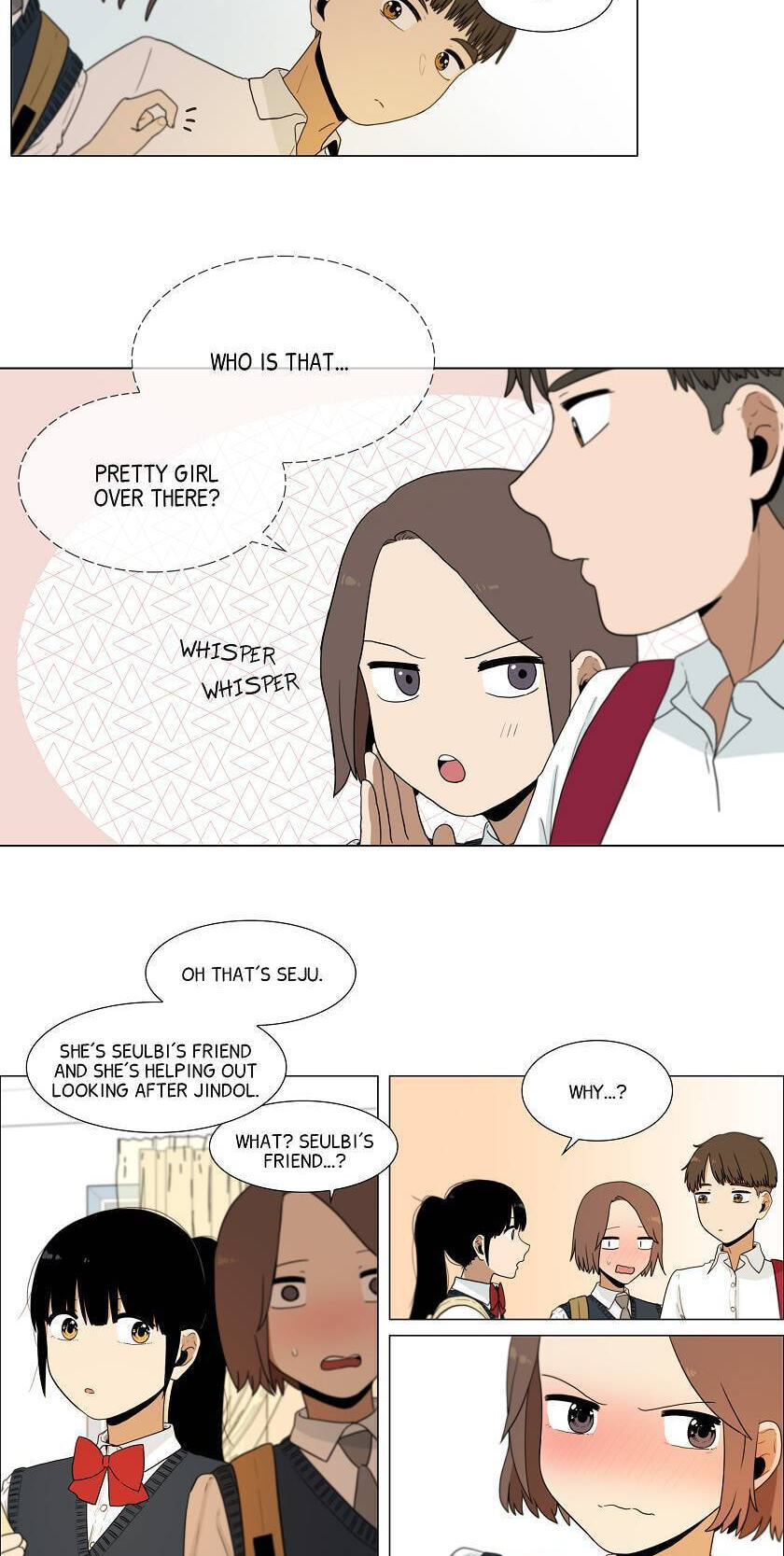 Read Butterfly Love Effect chapter 33 image 7 on Lezhin
