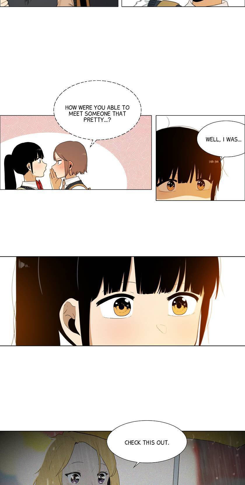 Read Butterfly Love Effect chapter 33 image 8 on Lezhin
