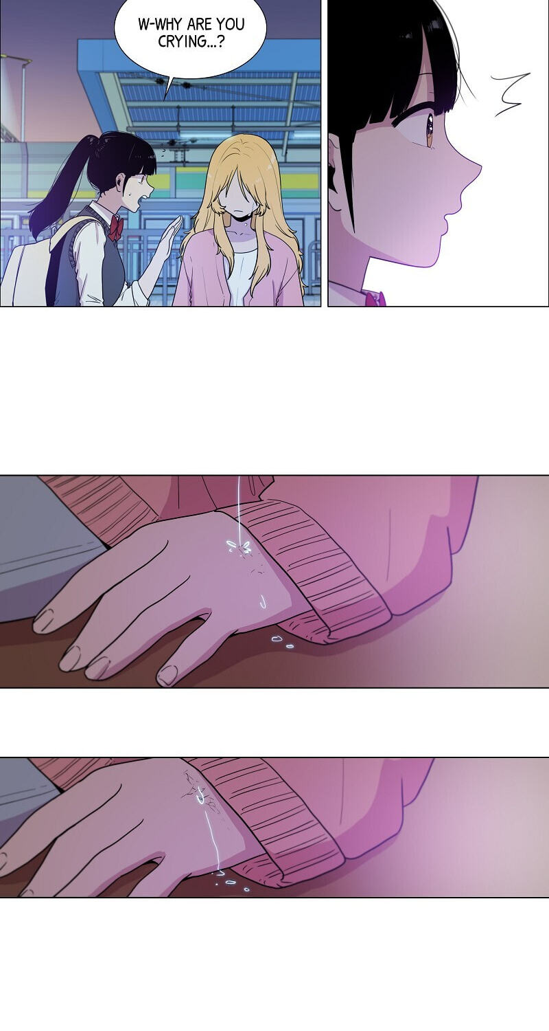 Read Butterfly Love Effect chapter 34 image 1 on Lezhin