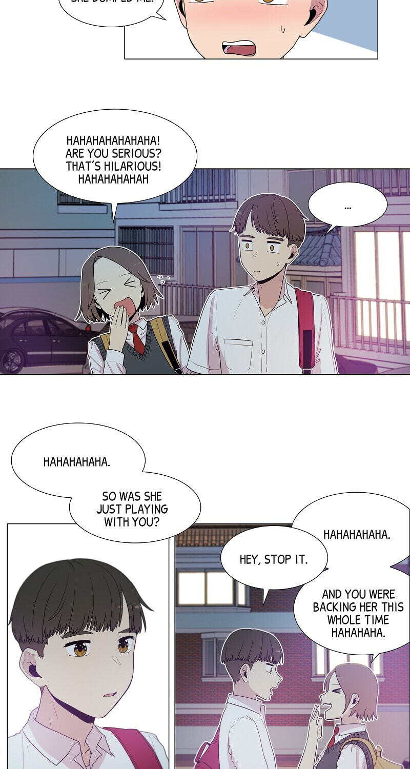 Read Butterfly Love Effect chapter 34 image 10 on Lezhin