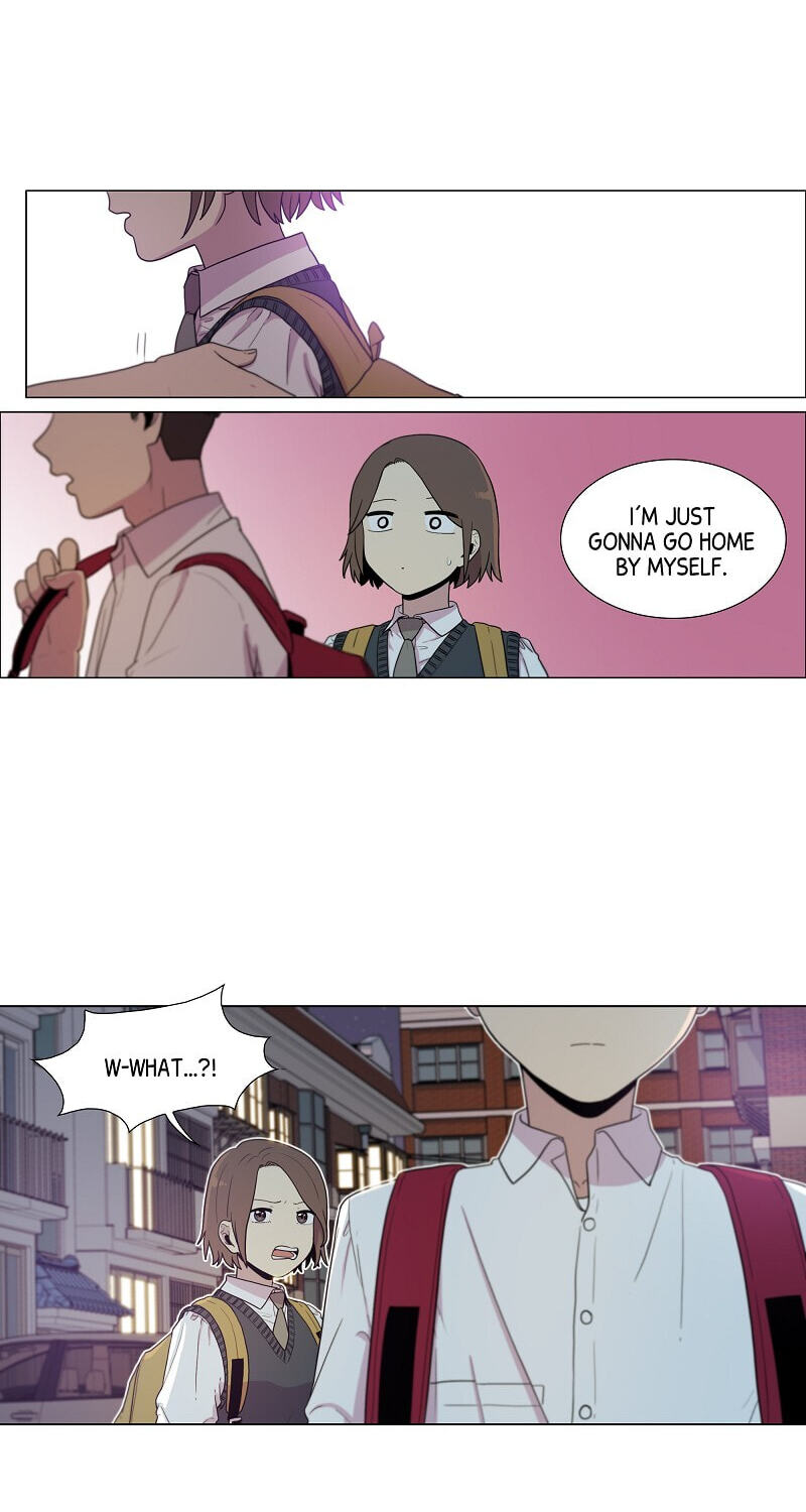 Read Butterfly Love Effect chapter 34 image 13 on Lezhin