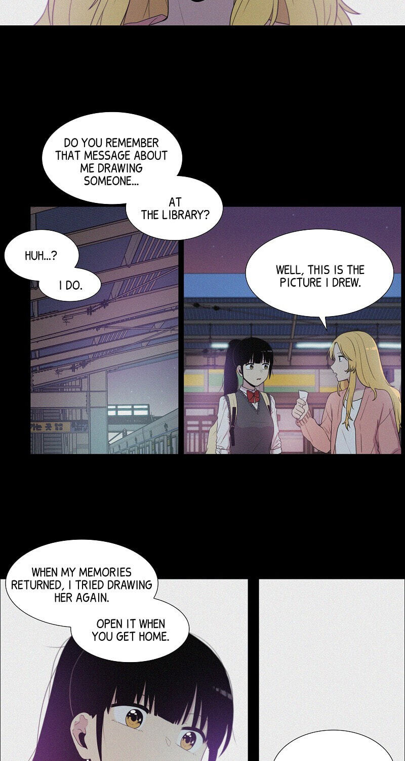 Read Butterfly Love Effect chapter 34 image 16 on Lezhin