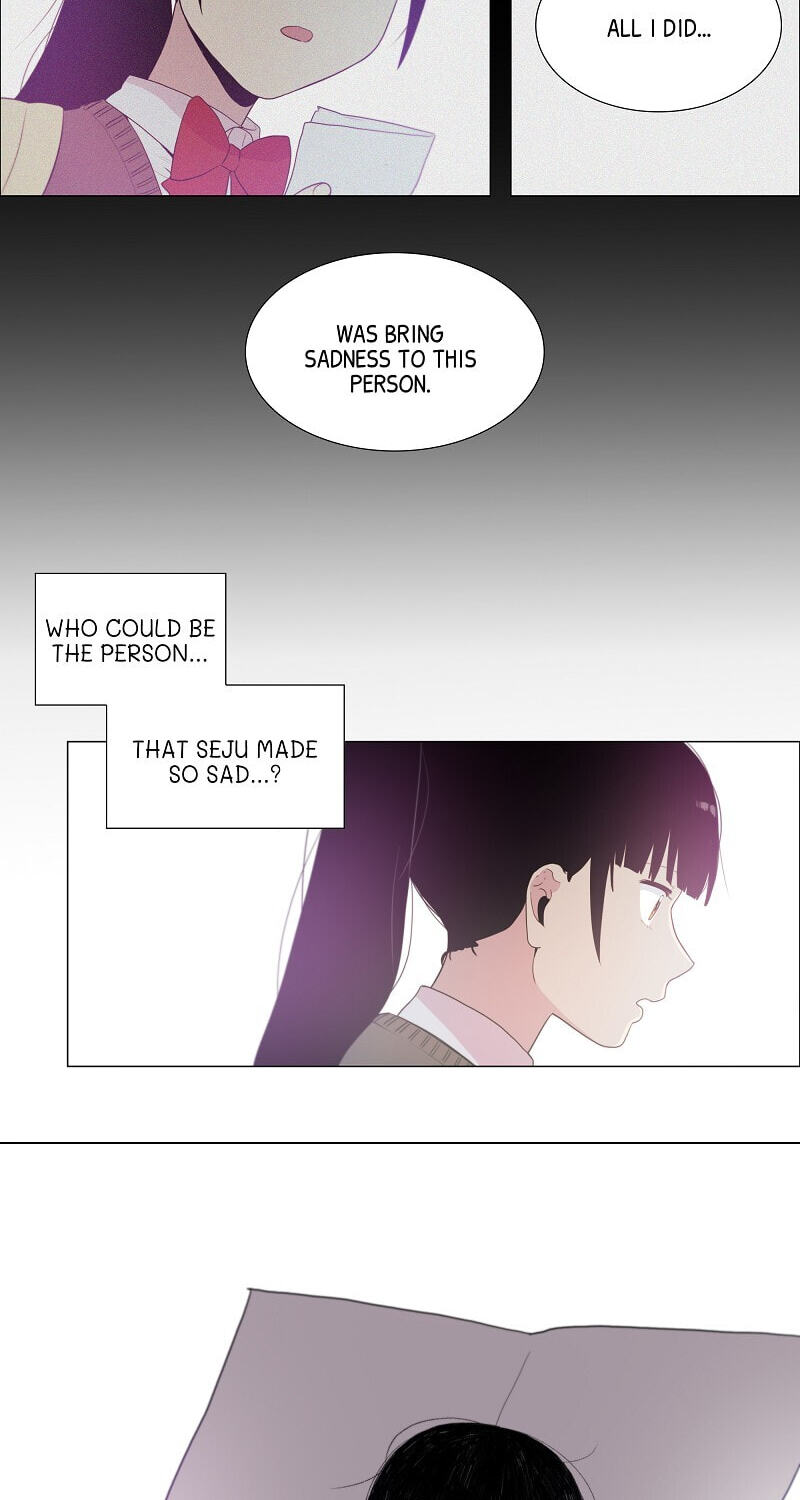 Read Butterfly Love Effect chapter 34 image 17 on Lezhin