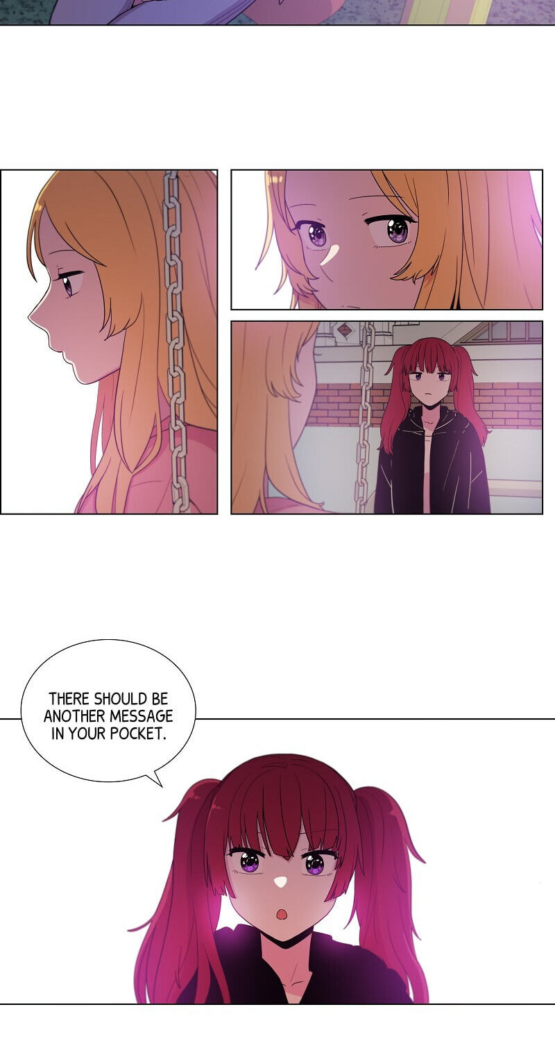 Read Butterfly Love Effect chapter 34 image 19 on Lezhin