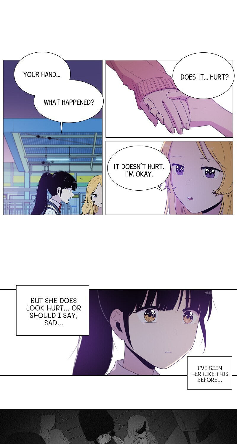 Read Butterfly Love Effect chapter 34 image 2 on Lezhin