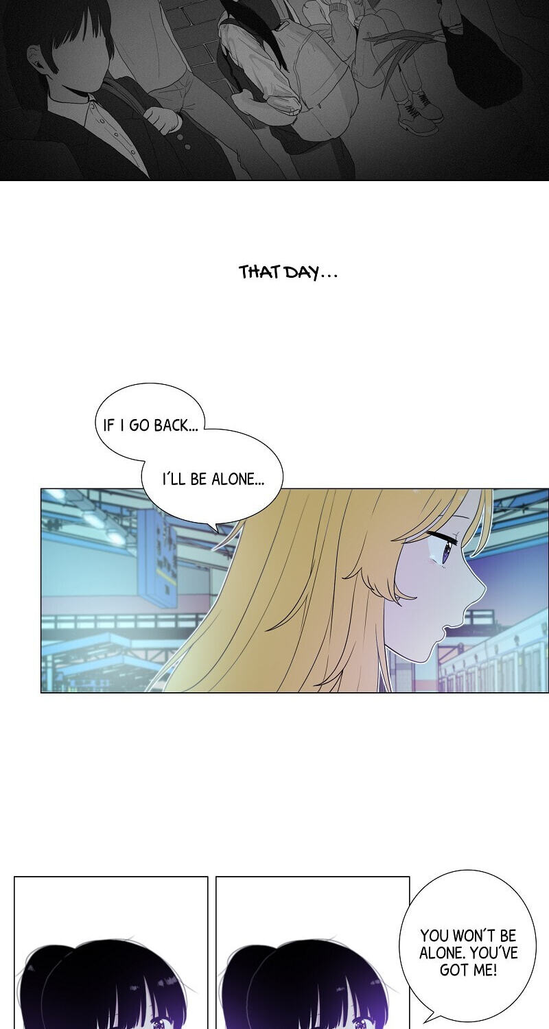 Read Butterfly Love Effect chapter 34 image 3 on Lezhin