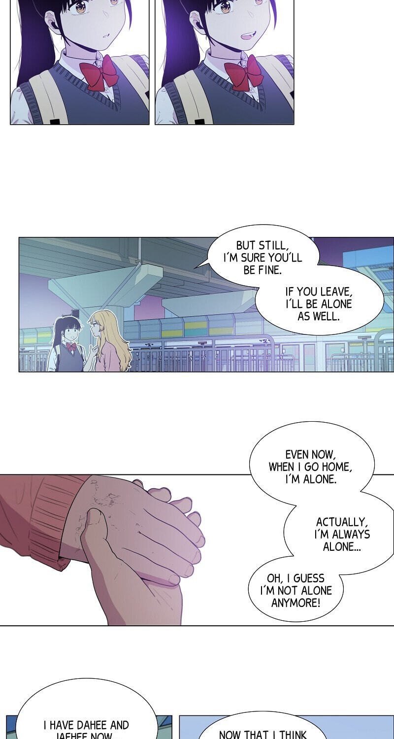 Read Butterfly Love Effect chapter 34 image 4 on Lezhin