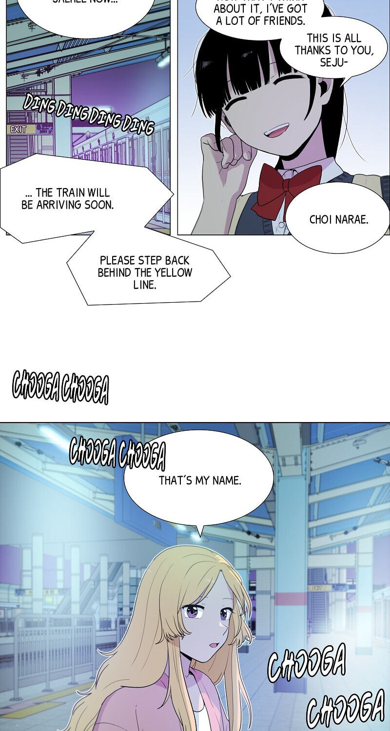 Read Butterfly Love Effect chapter 34 image 5 on Lezhin