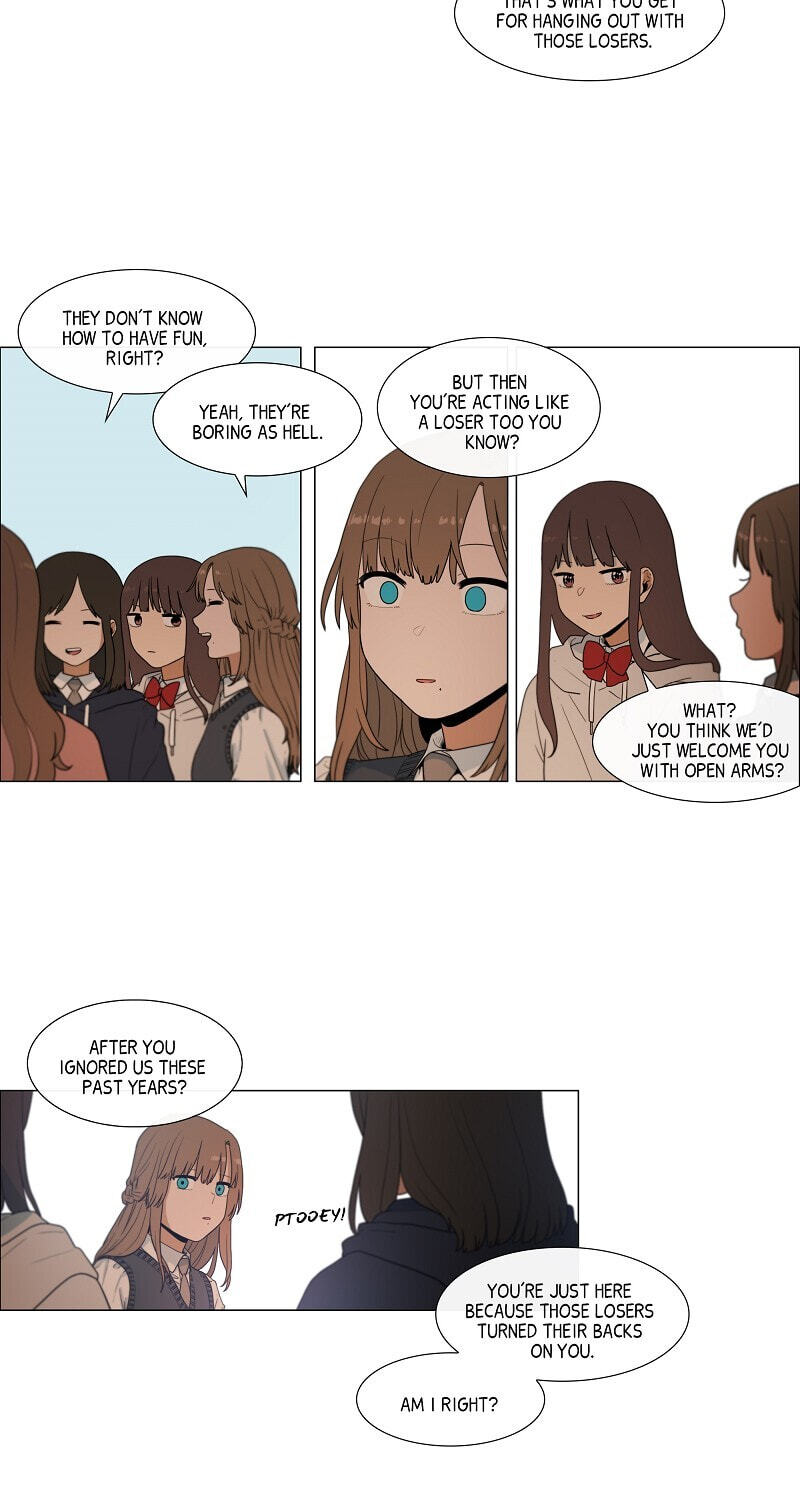 Read Butterfly Love Effect chapter 36 image 10 on Lezhin