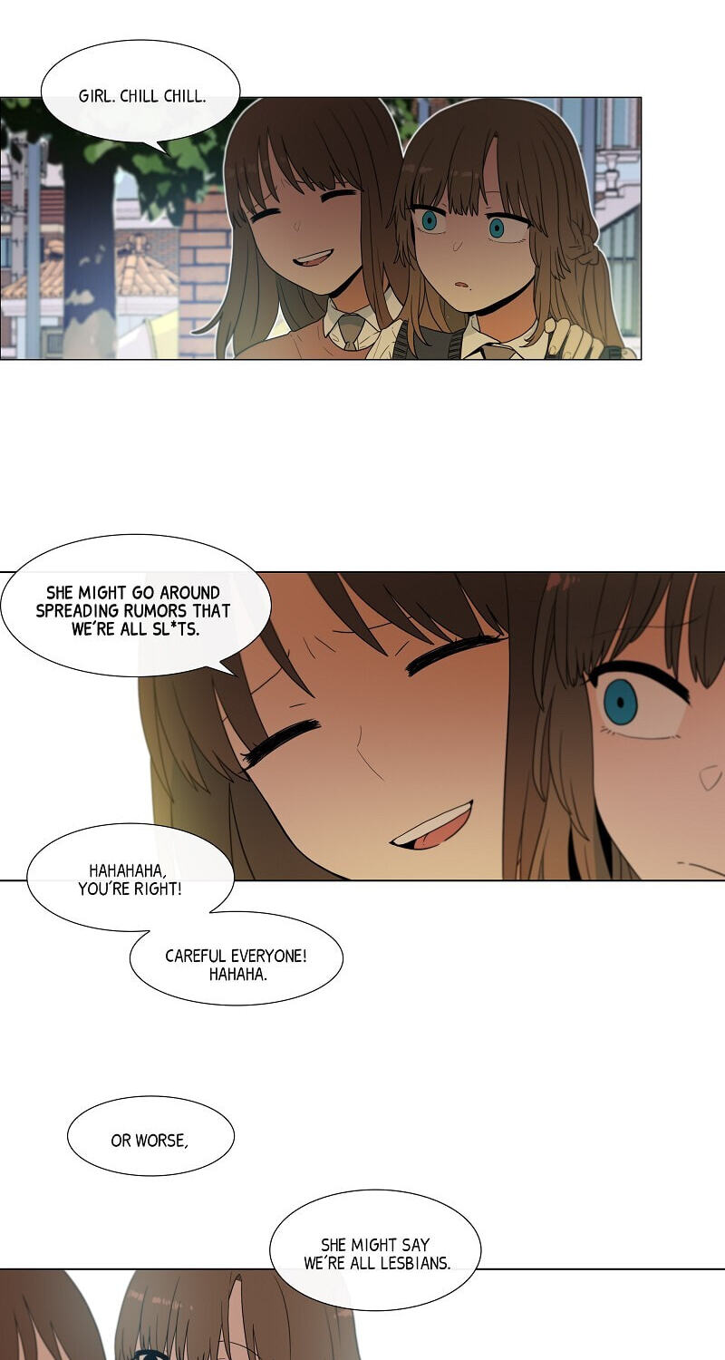 Read Butterfly Love Effect chapter 36 image 11 on Lezhin