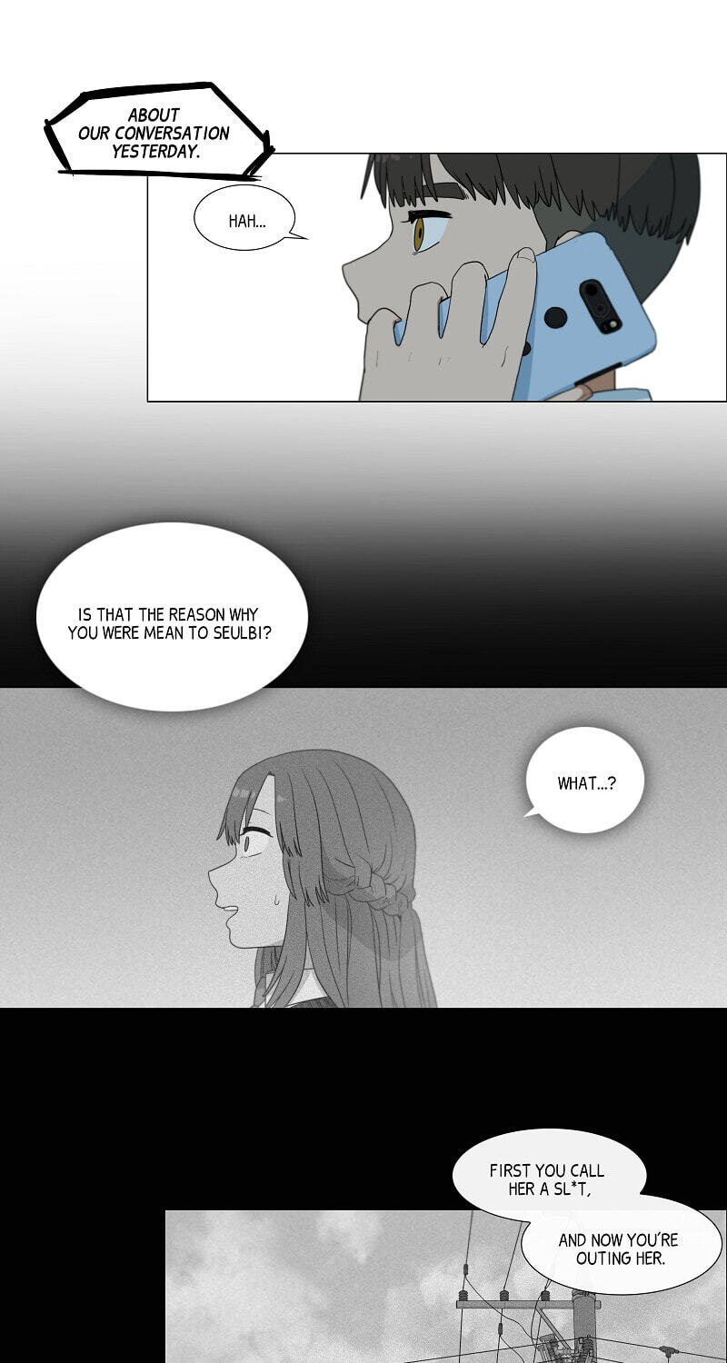 Read Butterfly Love Effect chapter 36 image 14 on Lezhin