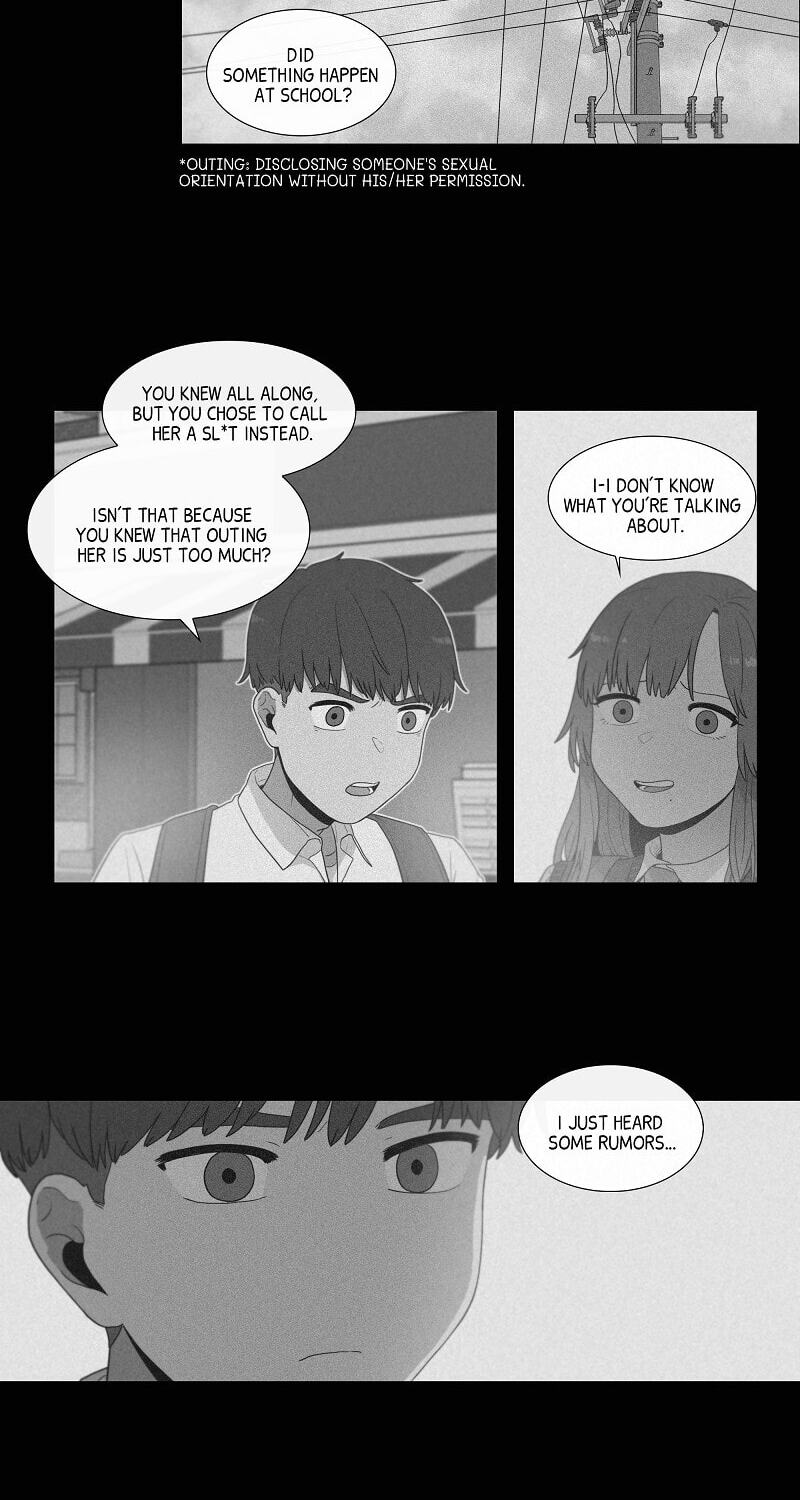 Read Butterfly Love Effect chapter 36 image 15 on Lezhin