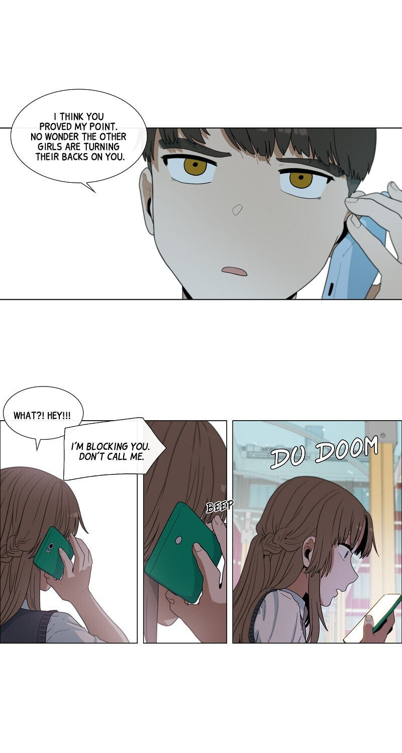Read Butterfly Love Effect chapter 36 image 18 on Lezhin