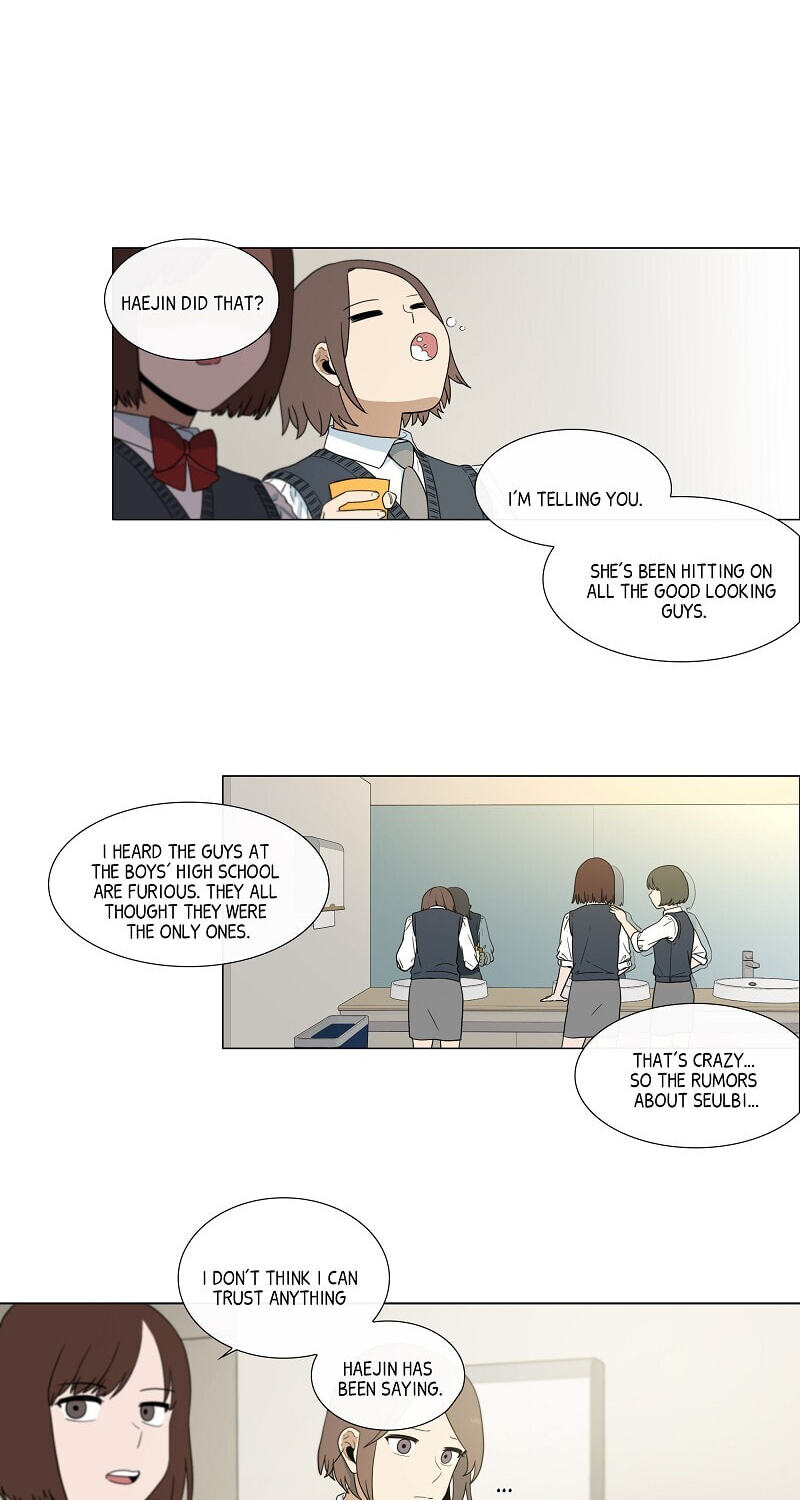Read Butterfly Love Effect chapter 36 image 19 on Lezhin