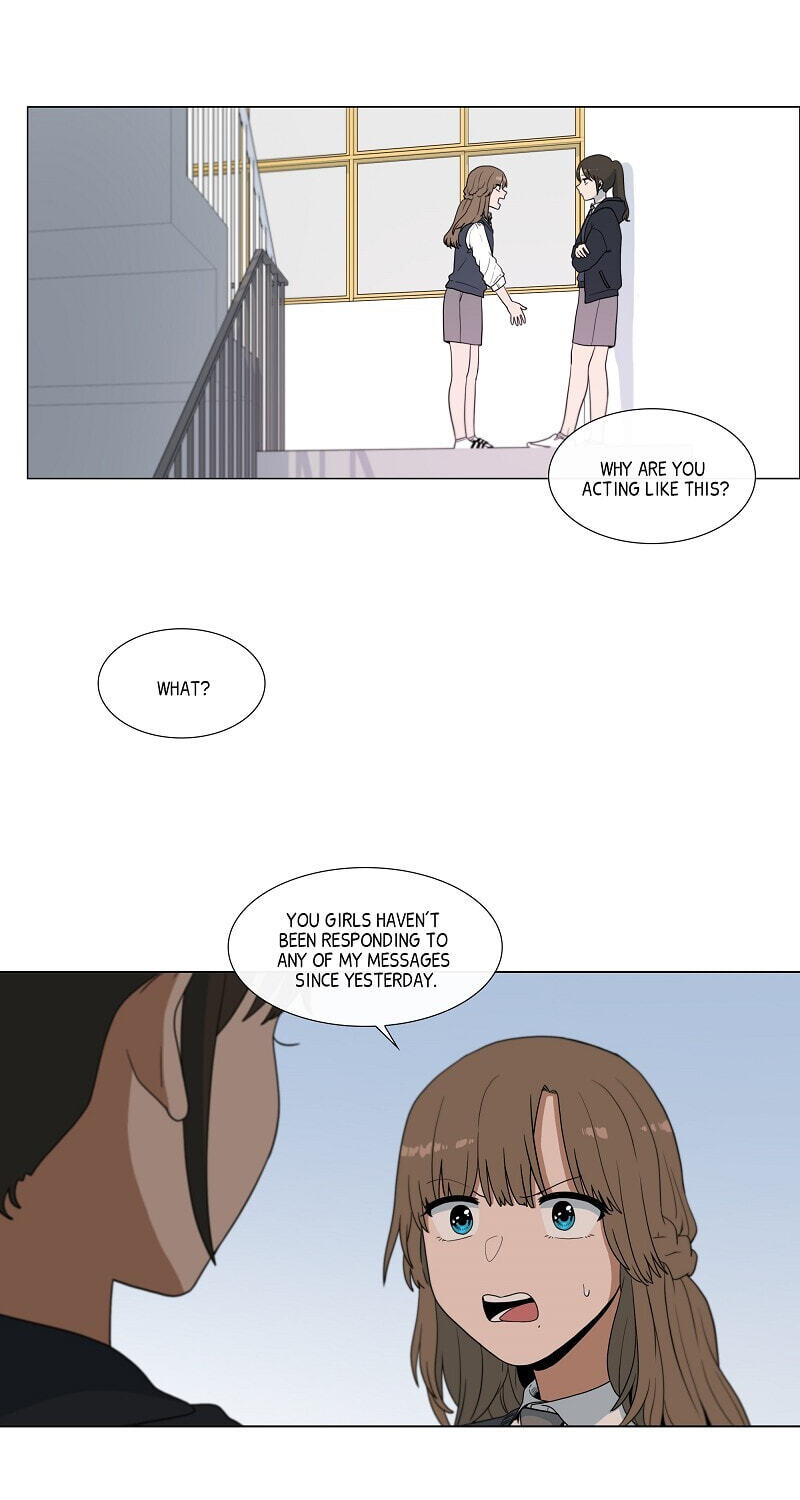 Read Butterfly Love Effect chapter 36 image 2 on Lezhin