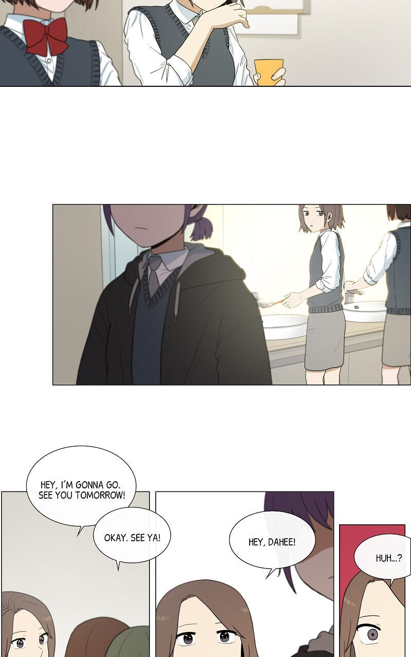 Read Butterfly Love Effect chapter 36 image 20 on Lezhin