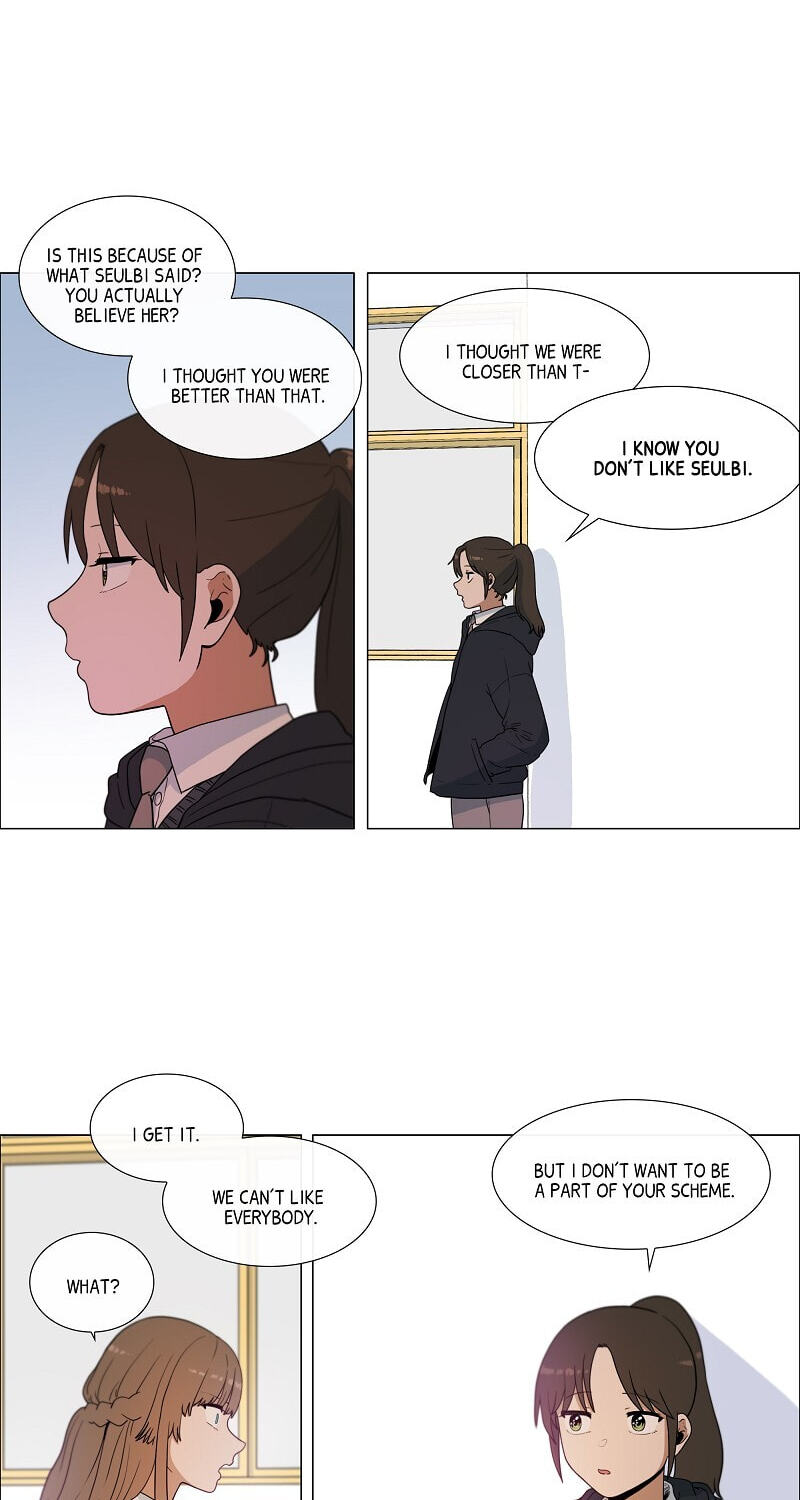 Read Butterfly Love Effect chapter 36 image 3 on Lezhin