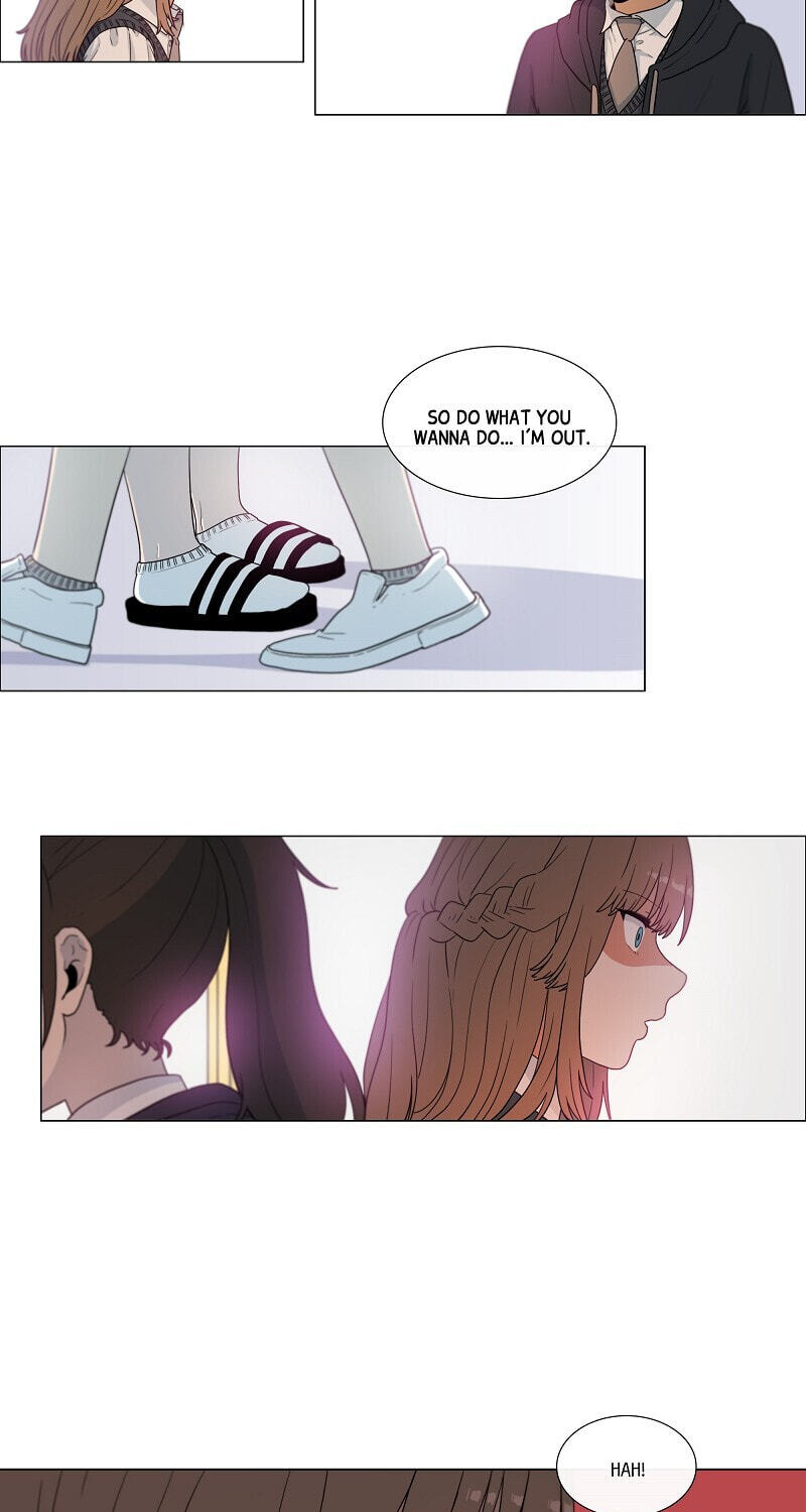Read Butterfly Love Effect chapter 36 image 4 on Lezhin
