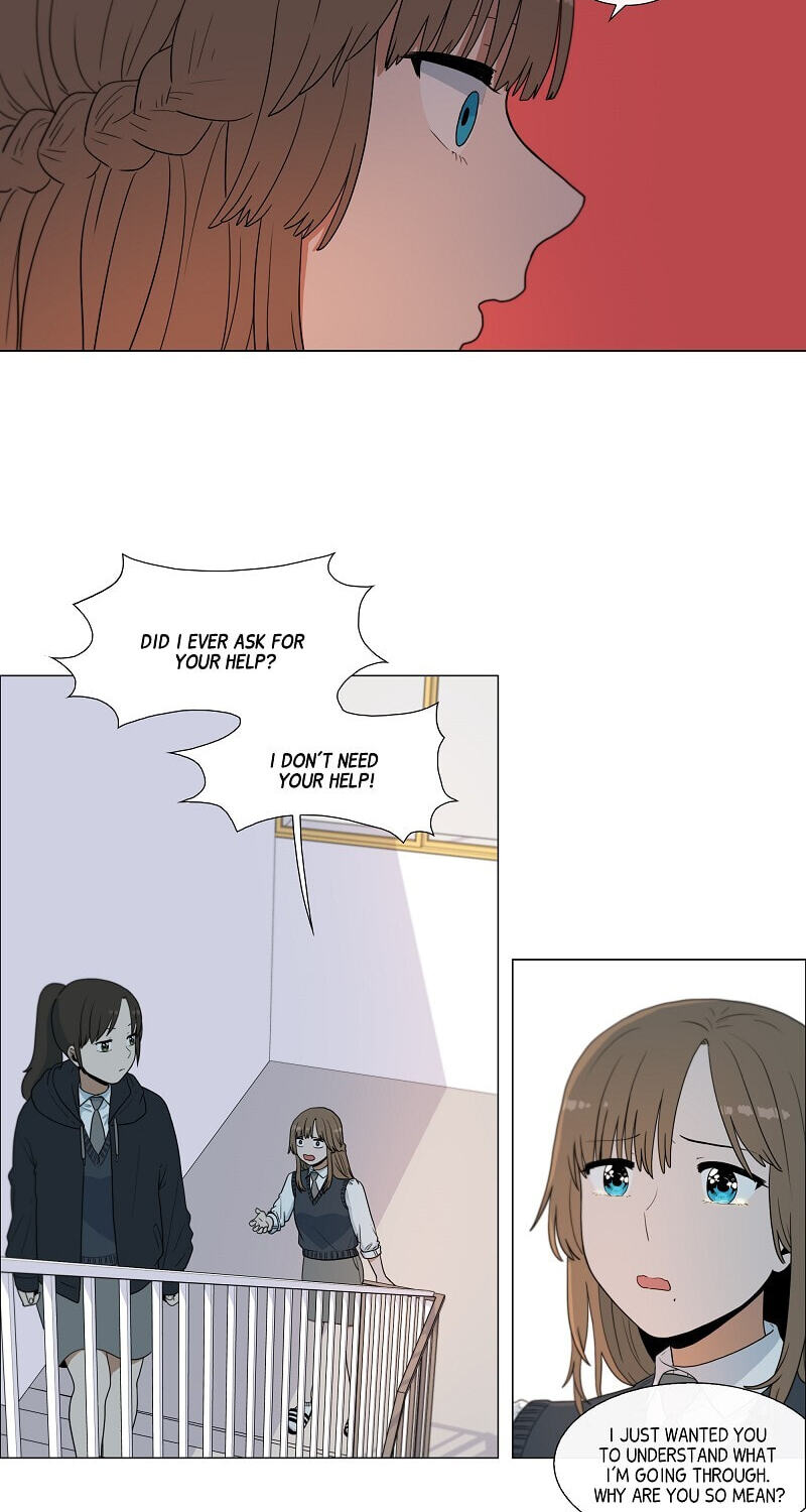 Read Butterfly Love Effect chapter 36 image 5 on Lezhin
