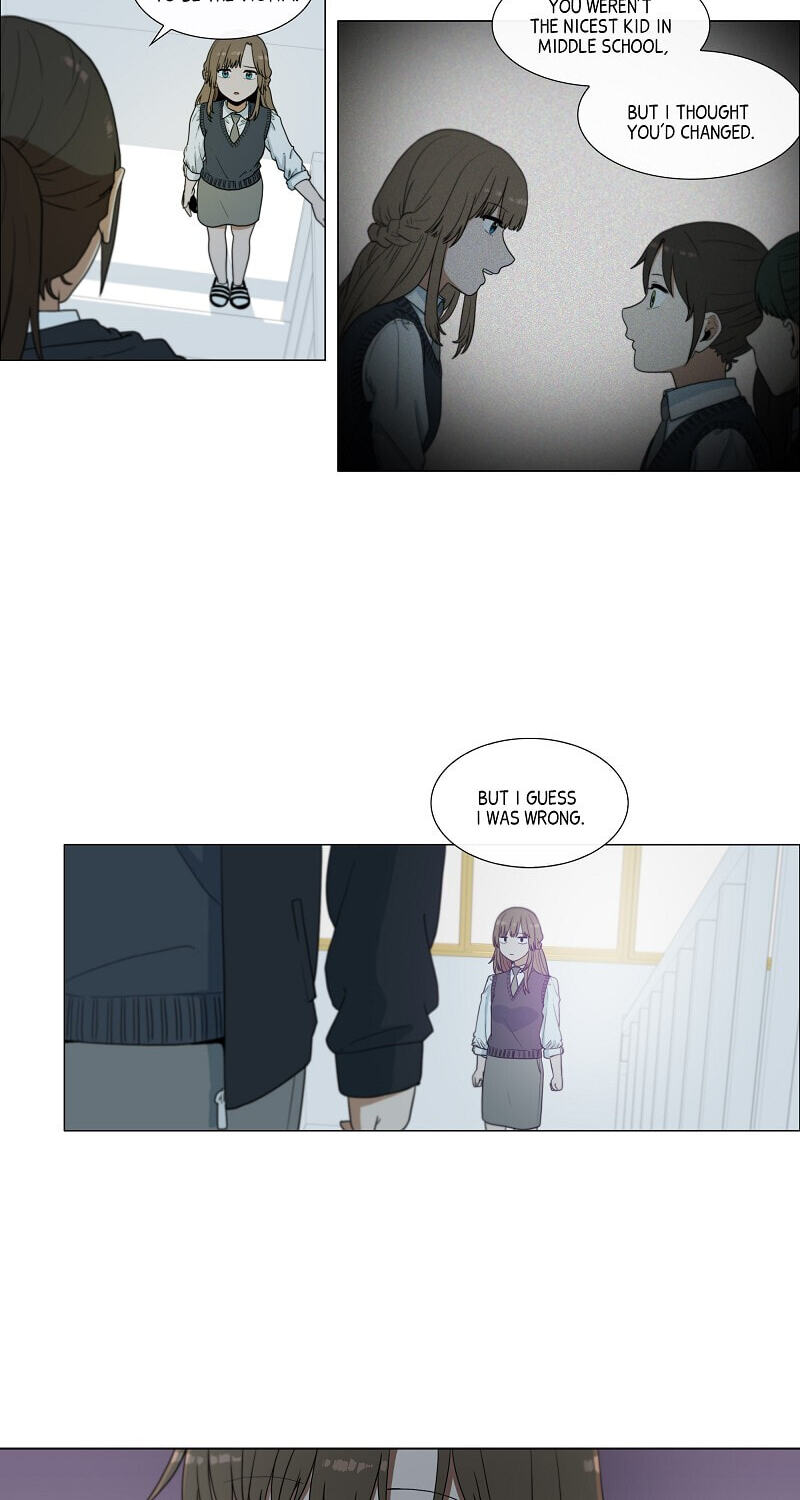 Read Butterfly Love Effect chapter 36 image 7 on Lezhin