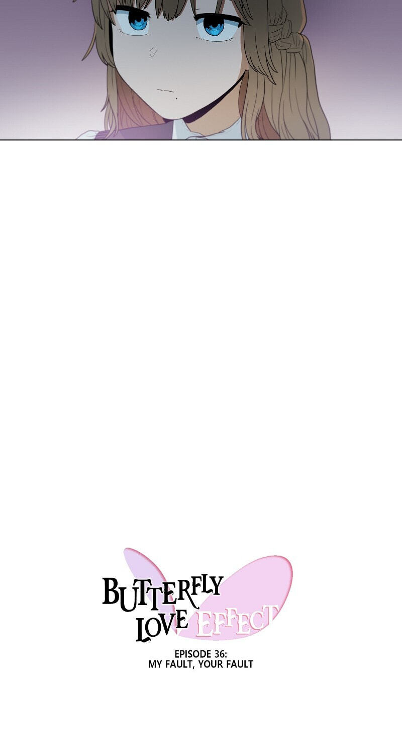 Read Butterfly Love Effect chapter 36 image 8 on Lezhin
