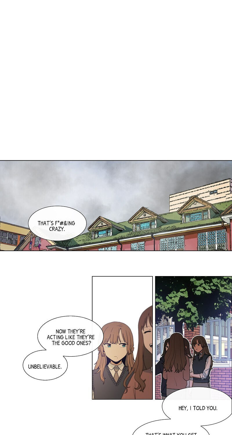 Read Butterfly Love Effect chapter 36 image 9 on Lezhin