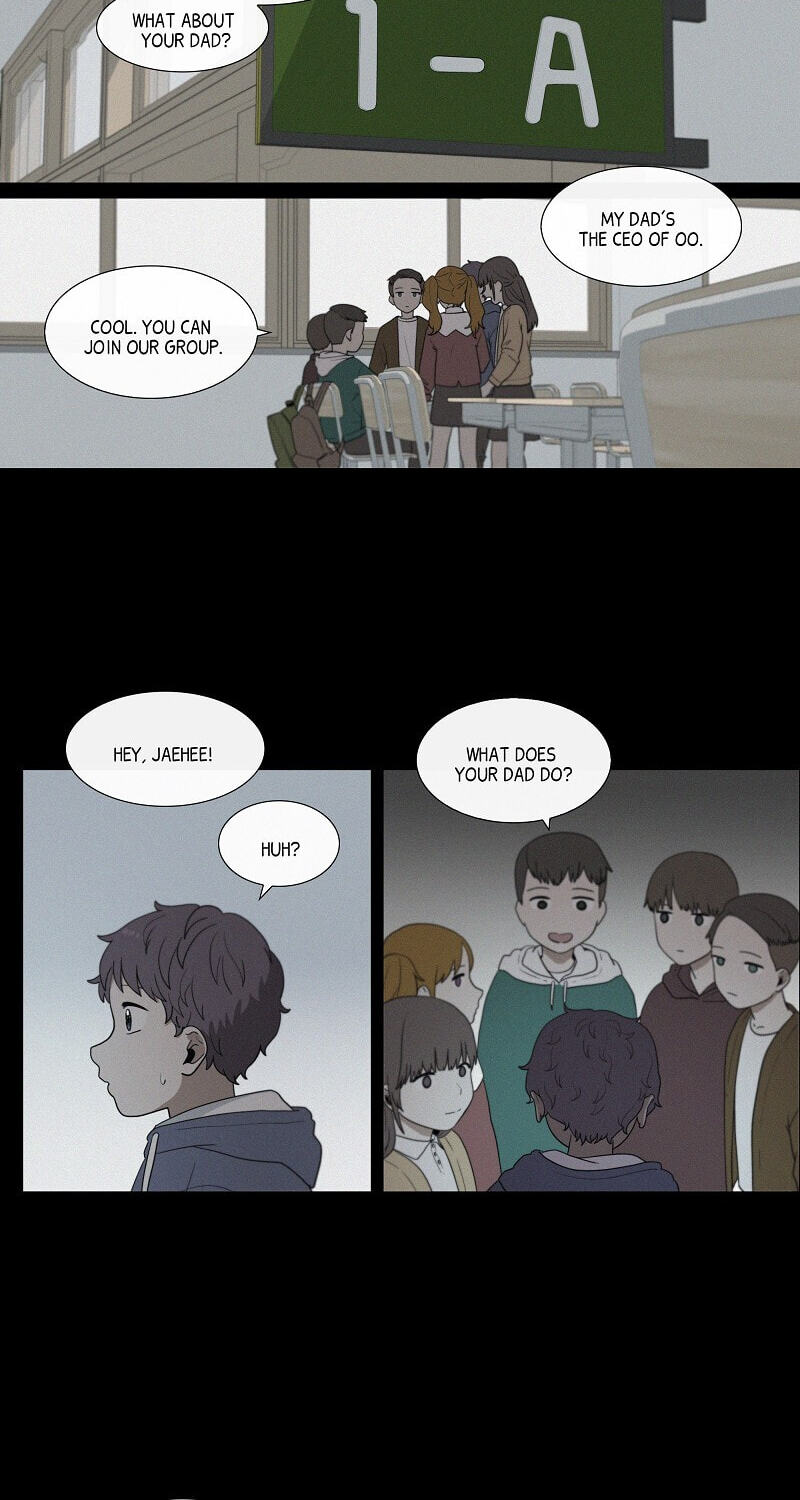 Read Butterfly Love Effect chapter 37 image 1 on Lezhin