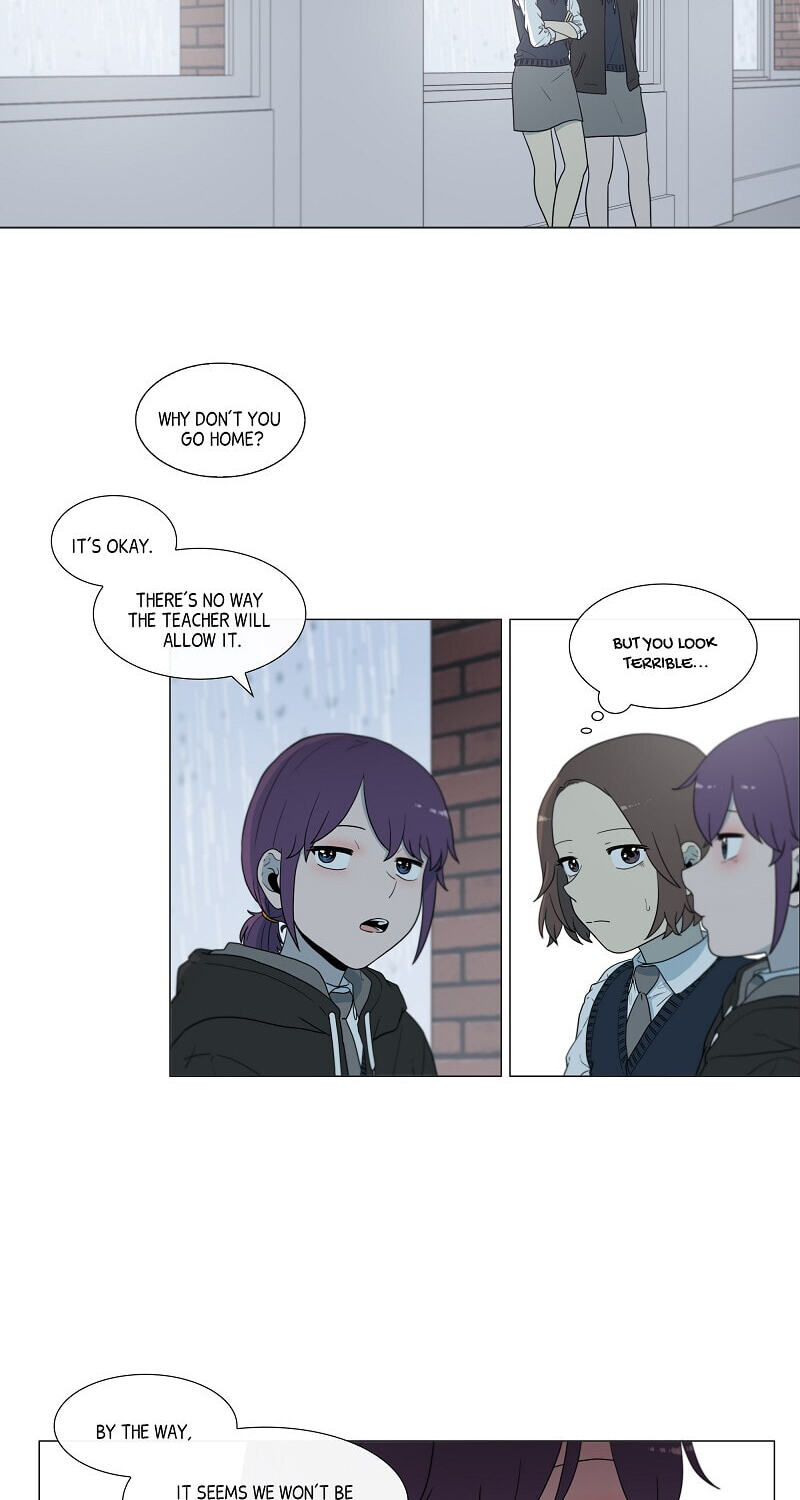Read Butterfly Love Effect chapter 37 image 13 on Lezhin