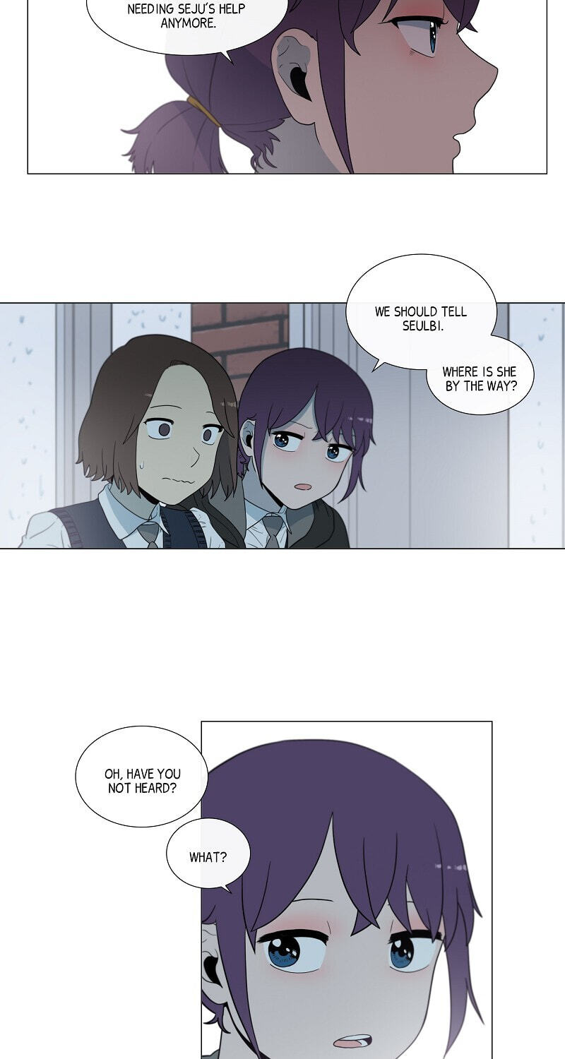 Read Butterfly Love Effect chapter 37 image 14 on Lezhin