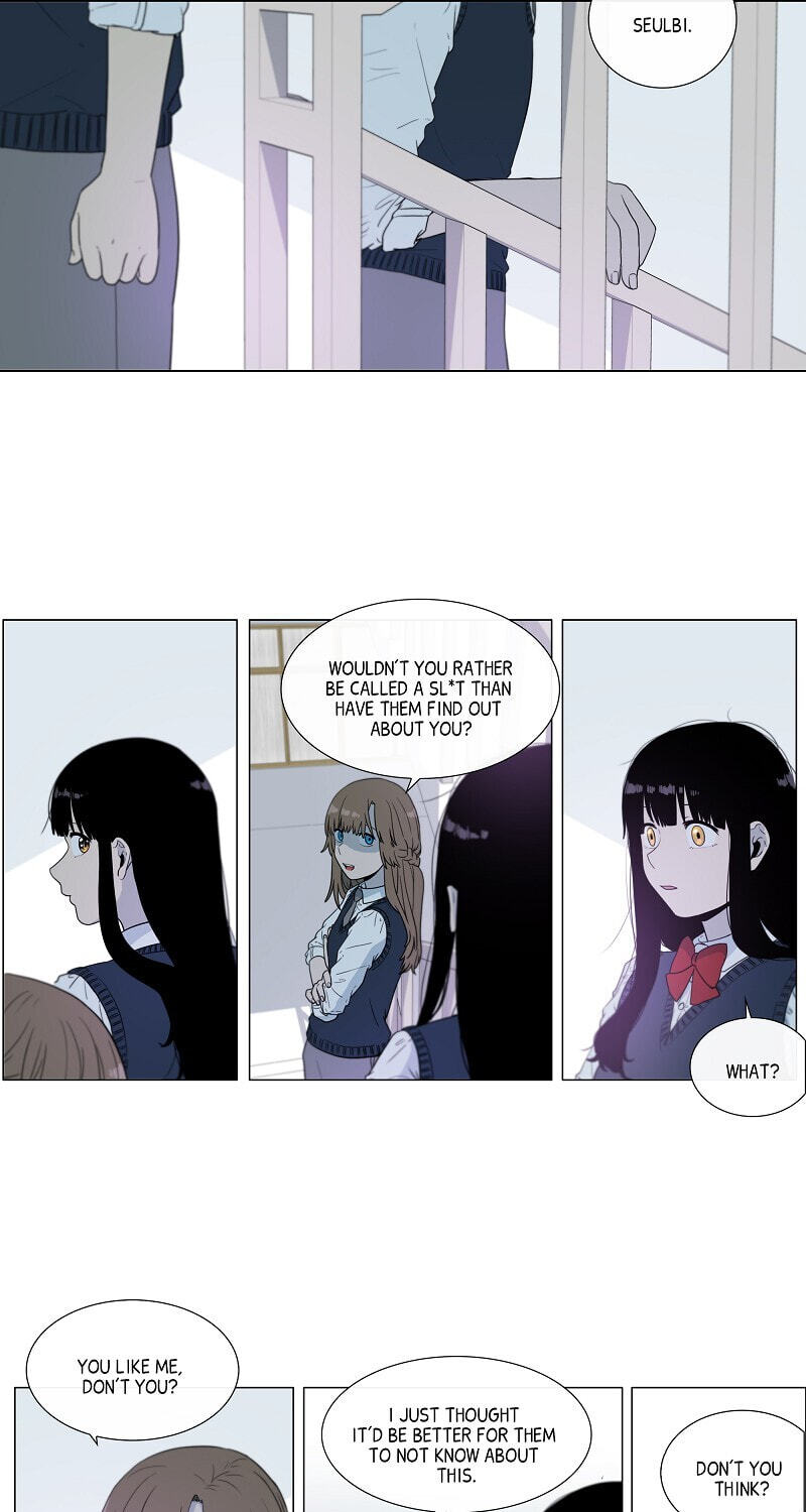 Read Butterfly Love Effect chapter 37 image 18 on Lezhin