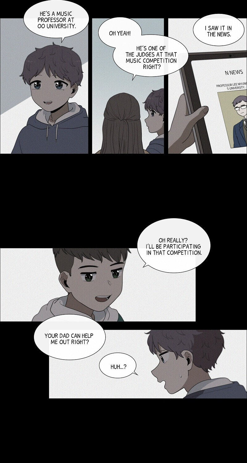 Read Butterfly Love Effect chapter 37 image 2 on Lezhin