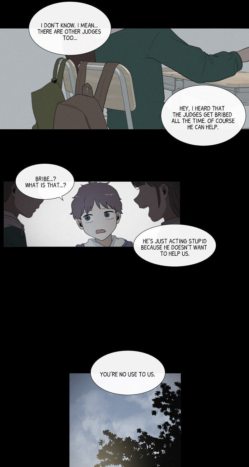 Read Butterfly Love Effect chapter 37 image 3 on Lezhin