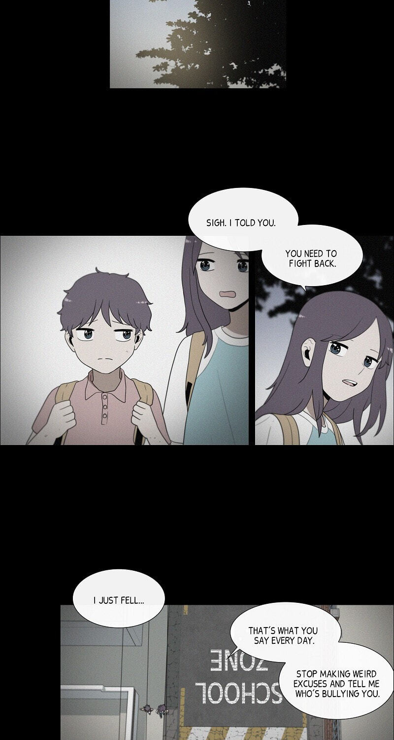 Read Butterfly Love Effect chapter 37 image 4 on Lezhin