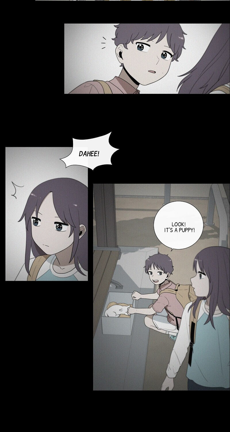 Read Butterfly Love Effect chapter 37 image 5 on Lezhin