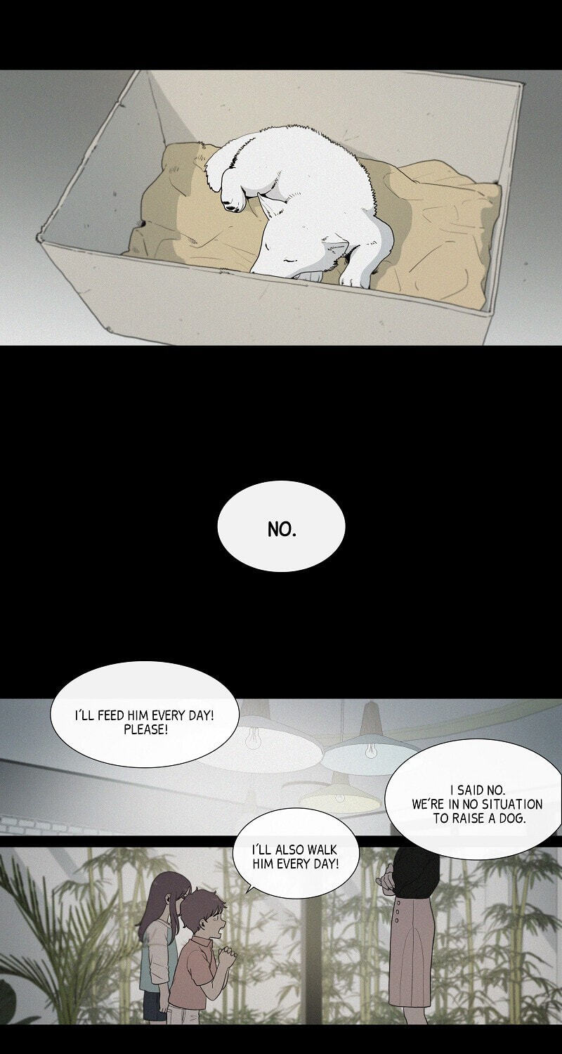 Read Butterfly Love Effect chapter 37 image 6 on Lezhin