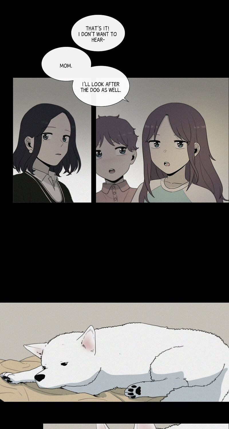 Read Butterfly Love Effect chapter 37 image 7 on Lezhin