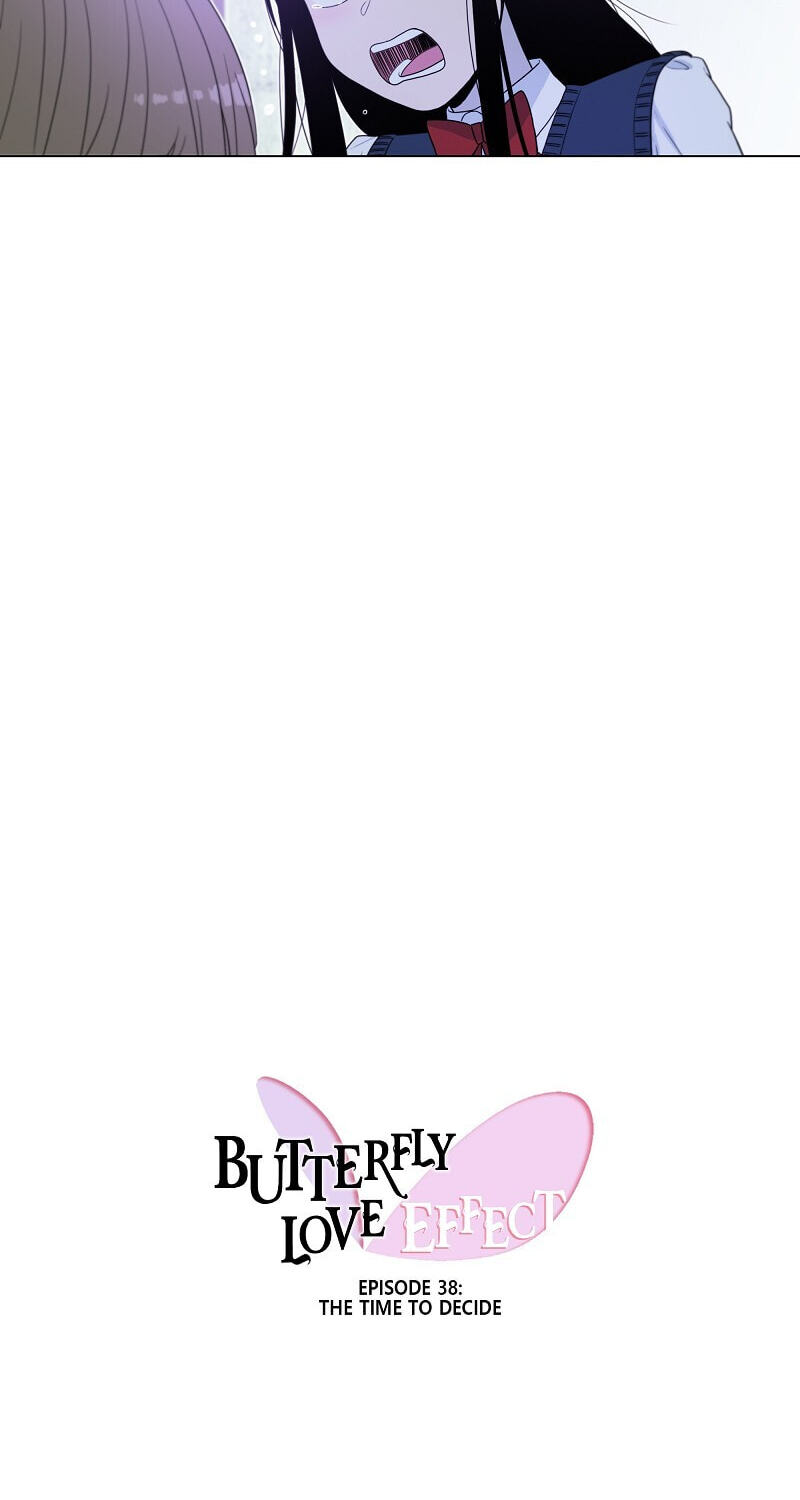 Read Butterfly Love Effect chapter 38 image 11 on Lezhin