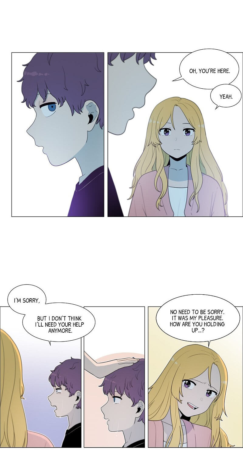 Read Butterfly Love Effect chapter 38 image 13 on Lezhin
