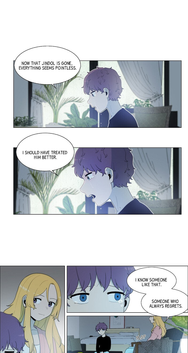 Read Butterfly Love Effect chapter 38 image 14 on Lezhin