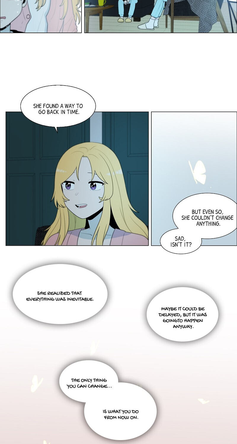 Read Butterfly Love Effect chapter 38 image 15 on Lezhin