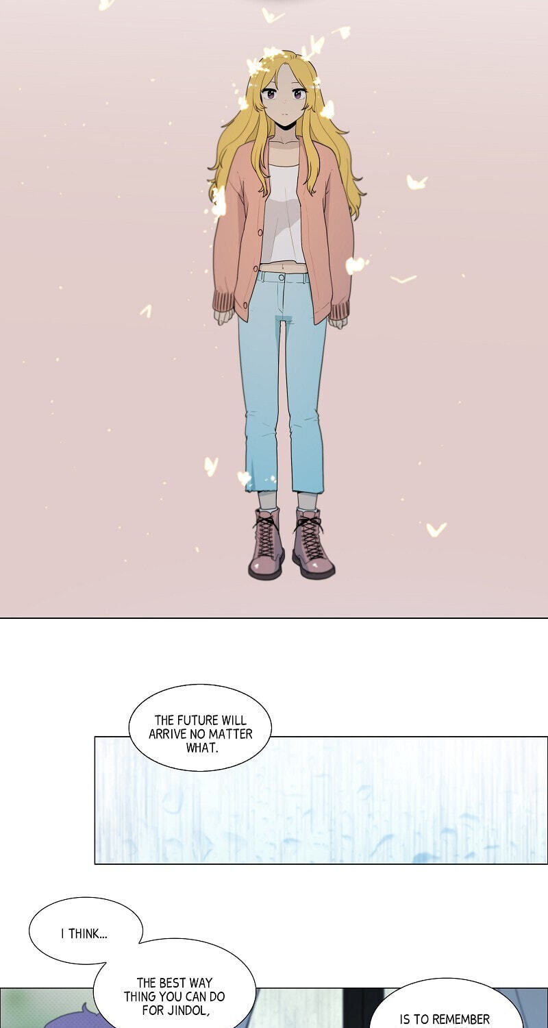 Read Butterfly Love Effect chapter 38 image 16 on Lezhin