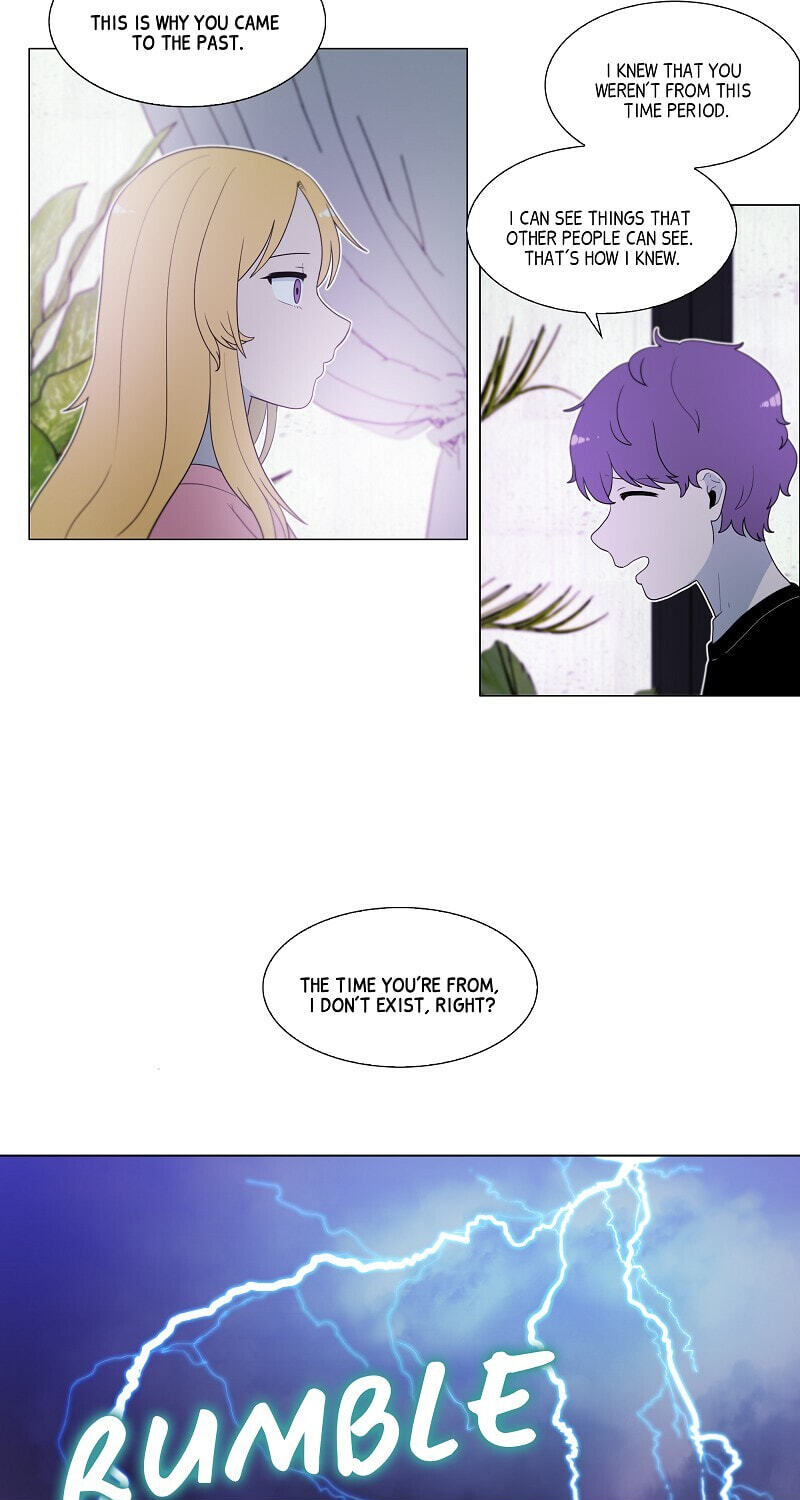 Read Butterfly Love Effect chapter 38 image 18 on Lezhin