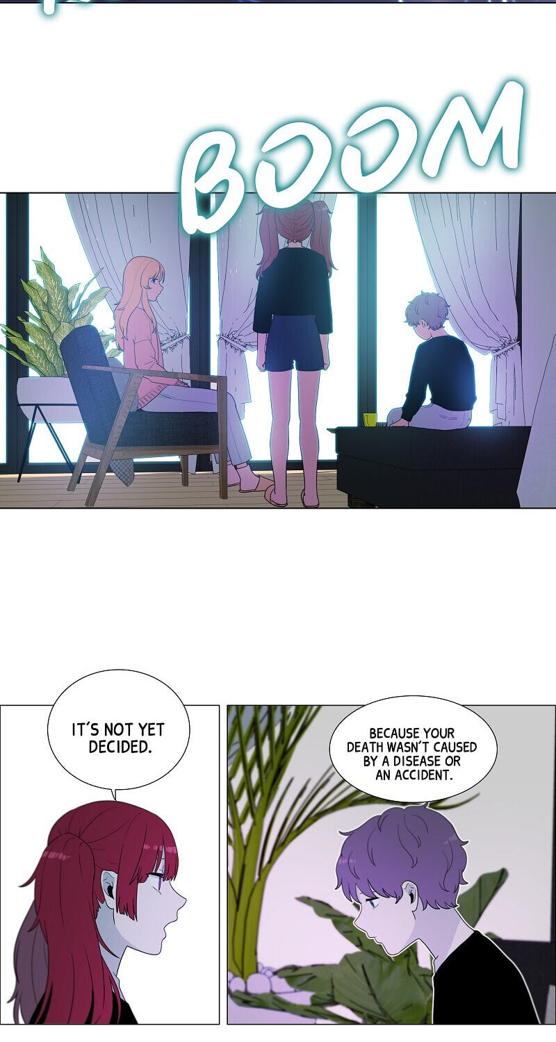 Read Butterfly Love Effect chapter 38 image 19 on Lezhin
