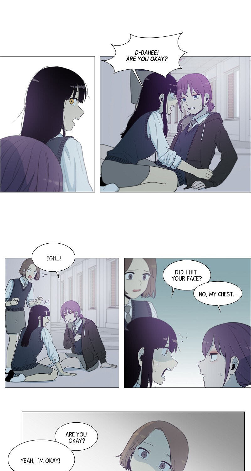 Read Butterfly Love Effect chapter 38 image 2 on Lezhin